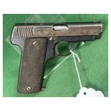 Beistegui Hermanos Cobra Pistol