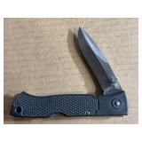Blackjack Mamba Folding Knife