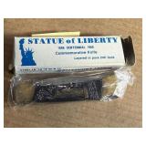 Statue of Liberty Novelty Knife
