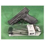 Smith & Wesson M&P 9 Shield Pistol