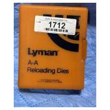 Lyman 45 ACP Dies