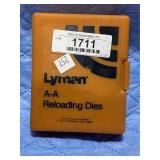 Lyman 38/357 Dies