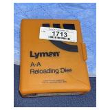 Lyman 44 Spl / Magnum Dies