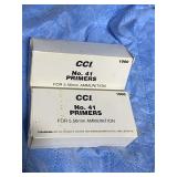 CCI No. 41 Primers