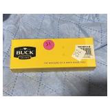 Buck Iceman 0864 BKX-B Liner Lock Knife