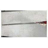 Rifle cleaning rods