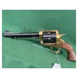 Century Manufacturing Model 100 Revolver