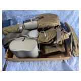 East German Field Gear