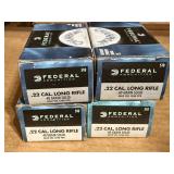 Federal 22LR