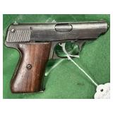 Saver 38H Pistol