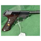 High Standard Model 102 Flite King Pistol