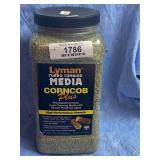 Lyman Turbo Tumbler Corncob Plus Tumbling Media