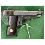 Beretta Model 1915 Pistol