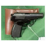 East German Makarov Pistol
