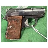 Astra Cub Pistol