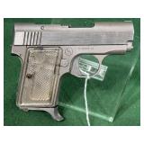AMT Backup Pistol