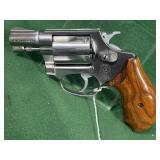 Smith & Wesson Model 60