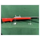 Stolle-Panda Custom Benchrest Action Rifle