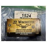 22 Winchester Automatic Ammo