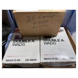 Shotshell Wads