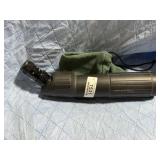 Bushnell Sentry 18-36 X 50mm Spotting Scope