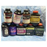 Misc. Rifle Powder