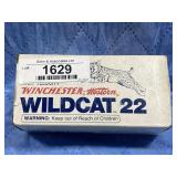 Winchester Wildcat 22 LR
