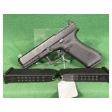 Glock 17 Gen 5 MO5 Pistol