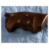 S & W K-Frame Finger Groove Grips