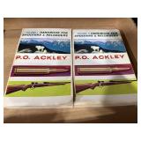 P.O. Ackley's Handbooks