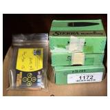 Misc. 30 cal. Bullets
