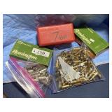 7mm Remington Bench Rest Brass