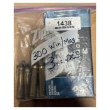 300 Winchester Magnum Brass