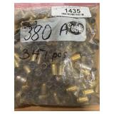 380 ACP Brass