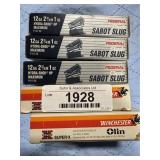 12 ga. Ammo
