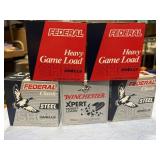 12 ga. Ammo