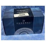Federal 205 Small Rifle Primers