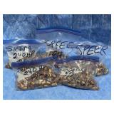 Speer 44 cal. Bullets