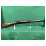 French Gras MLE 1874 Rifle