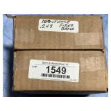 243 Winchester Brass