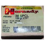 Hornady 38 Special