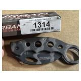 S & W Urban Extreme Ops Karambit