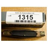 Schrade #360T Old Timer Pocket Knife