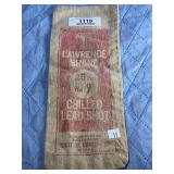 Lawrence Shot bag