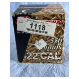 Federal 22 LR-550 rd. Value Pack