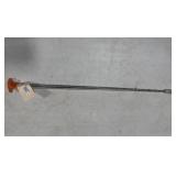 Shotgun cleaning rods