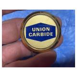 Union Carbide Tape Measure