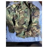 USGI Woodland Camouflage Field Jacket