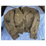 USGI WWII Dress Uniform Jacket