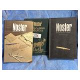 Nosler Reloading Books